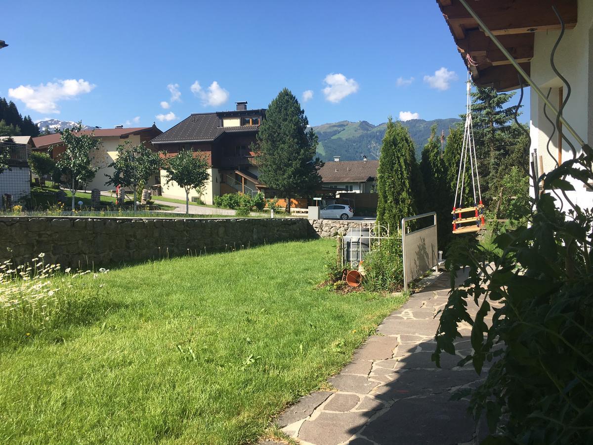 Gaestehaus Lackner Oberau Exterior photo